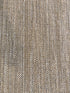 Michael King 9x12 Handwoven Durrie Textured Beige