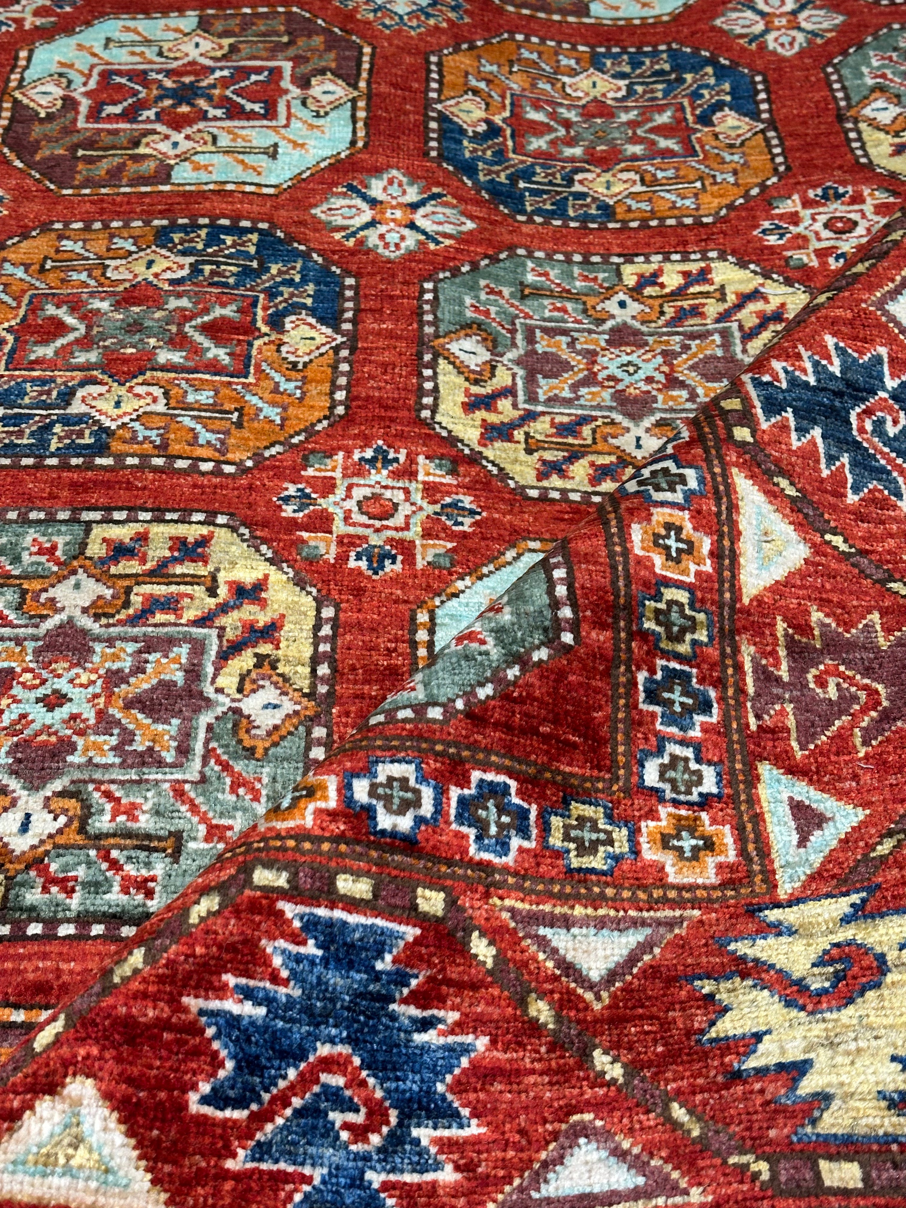 Mally Chung 5.7x8.2Afghani Sultani