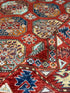 Mally Chung 5.7x8.2Afghani Sultani
