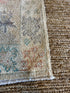Sam Westfield 2x3 Beige Afghani Whitewashed Oushak