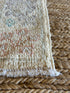 Sam Westfield 2x3 Beige Afghani Whitewashed Oushak