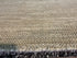 Michael King 9x12 Handwoven Durrie Textured Beige