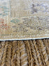 Sam Westfield 2x3 Beige Afghani Whitewashed Oushak