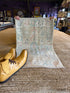 Sam Westfield 2x3 Beige Afghani Whitewashed Oushak