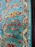 Tina Schepers 5.4x8.1 Afghani Sultani