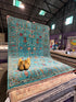 Tina Schepers 5.4x8.1 Afghani Sultani
