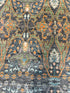 Eva/Eve 8x8 Grey and Green Hand-Knotted Oushak