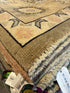 Natasha Leach 7.8x9.8 Hand-Knotted Afghani Oushak