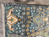 Eva/Eve 8x8 Grey and Green Hand-Knotted Oushak
