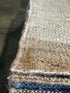 Gozer 5.3x7.6 Handwoven Natural Jute Rug