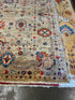 Sarah Maria Taylor 6.9x9.5 Afghani Sultani