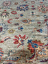 Sarah Maria Taylor 6.9x9.5 Afghani Sultani