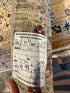 Sarah Maria Taylor 6.9x9.5 Afghani Sultani