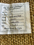 Gozer 5.3x7.6 Handwoven Natural Jute Rug