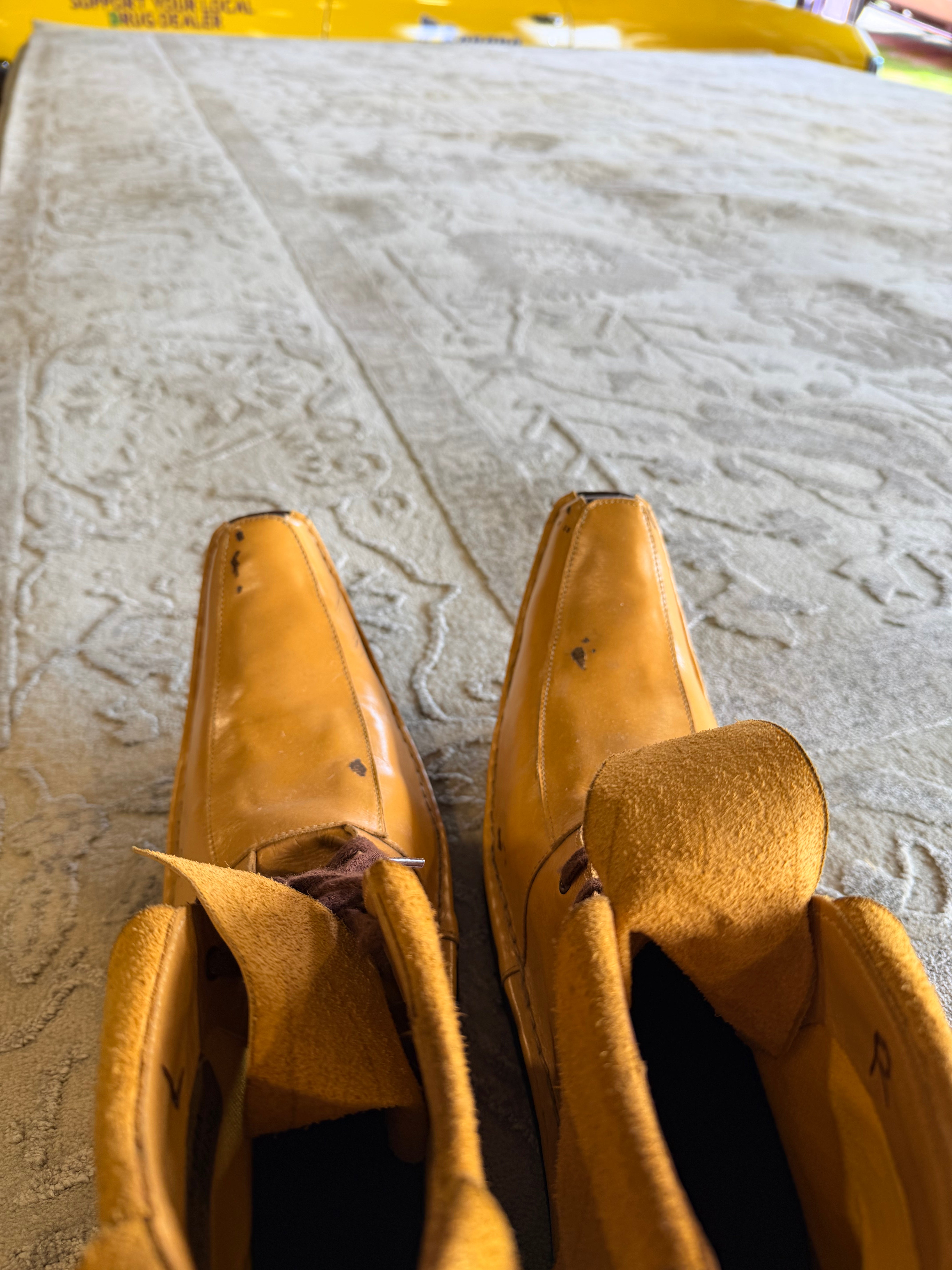 Alexandra 10x14 Grey Hand-Knotted Oushak