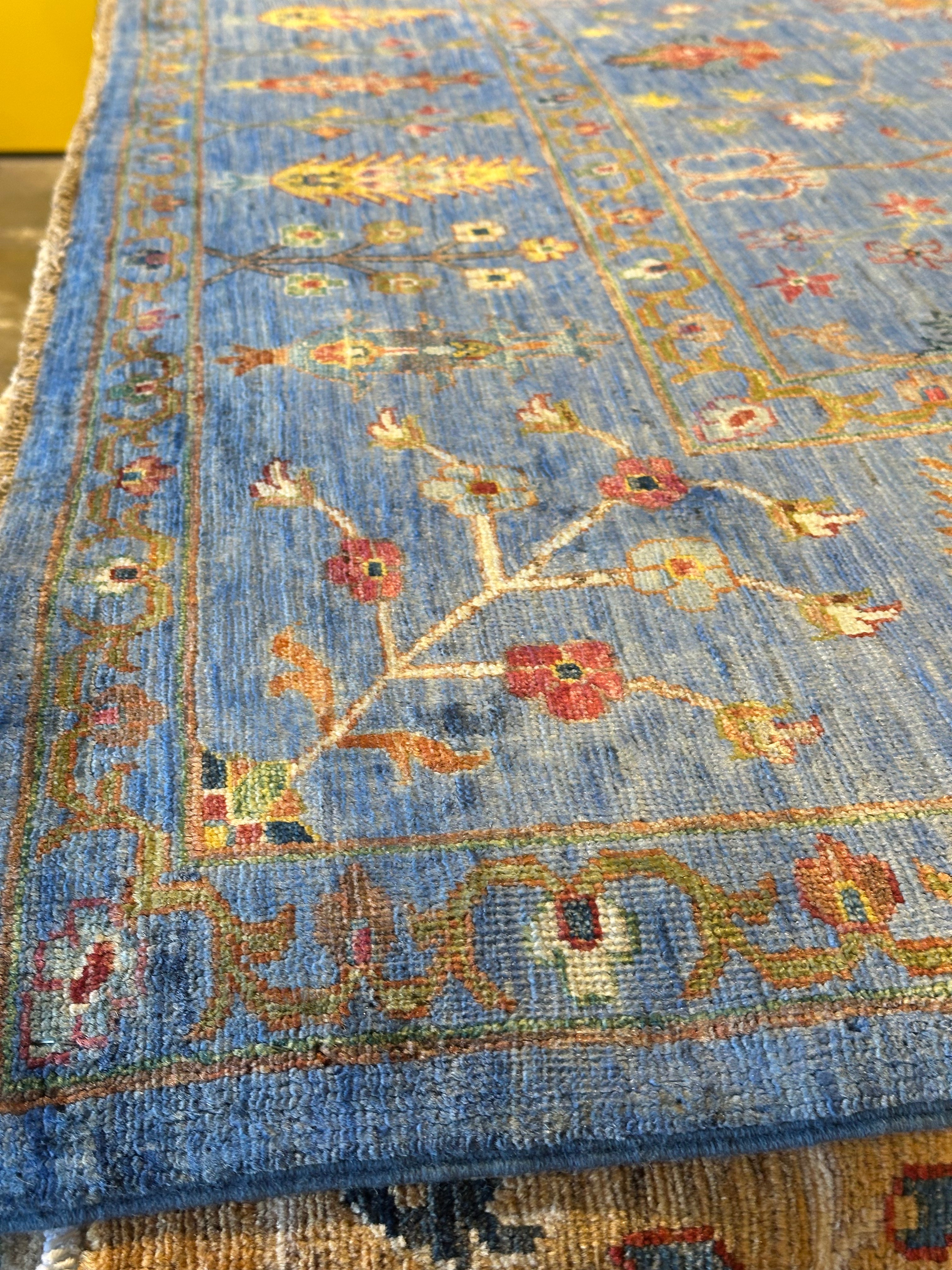 Sophie Depraetere 6.9x9.6 Afghani Sultani