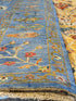 Sophie Depraetere 6.9x9.6 Afghani Sultani