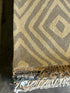 Johnny LaRue Handwoven Beige and Brown Jute Rug (Multiple Sizes)
