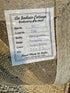 Johnny LaRue Handwoven Beige and Brown Jute Rug (Multiple Sizes)