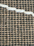 Jewel of the South 5.3x8.0 Handwoven Brown Full Loop