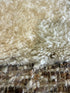 Steven Kruegar 8.9x11.6 Cream Hand-Knotted Moroccan Style Rug