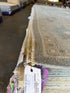 Lynsey Cosford 8.8x11.9 Hand-Knotted Afghani Oushak