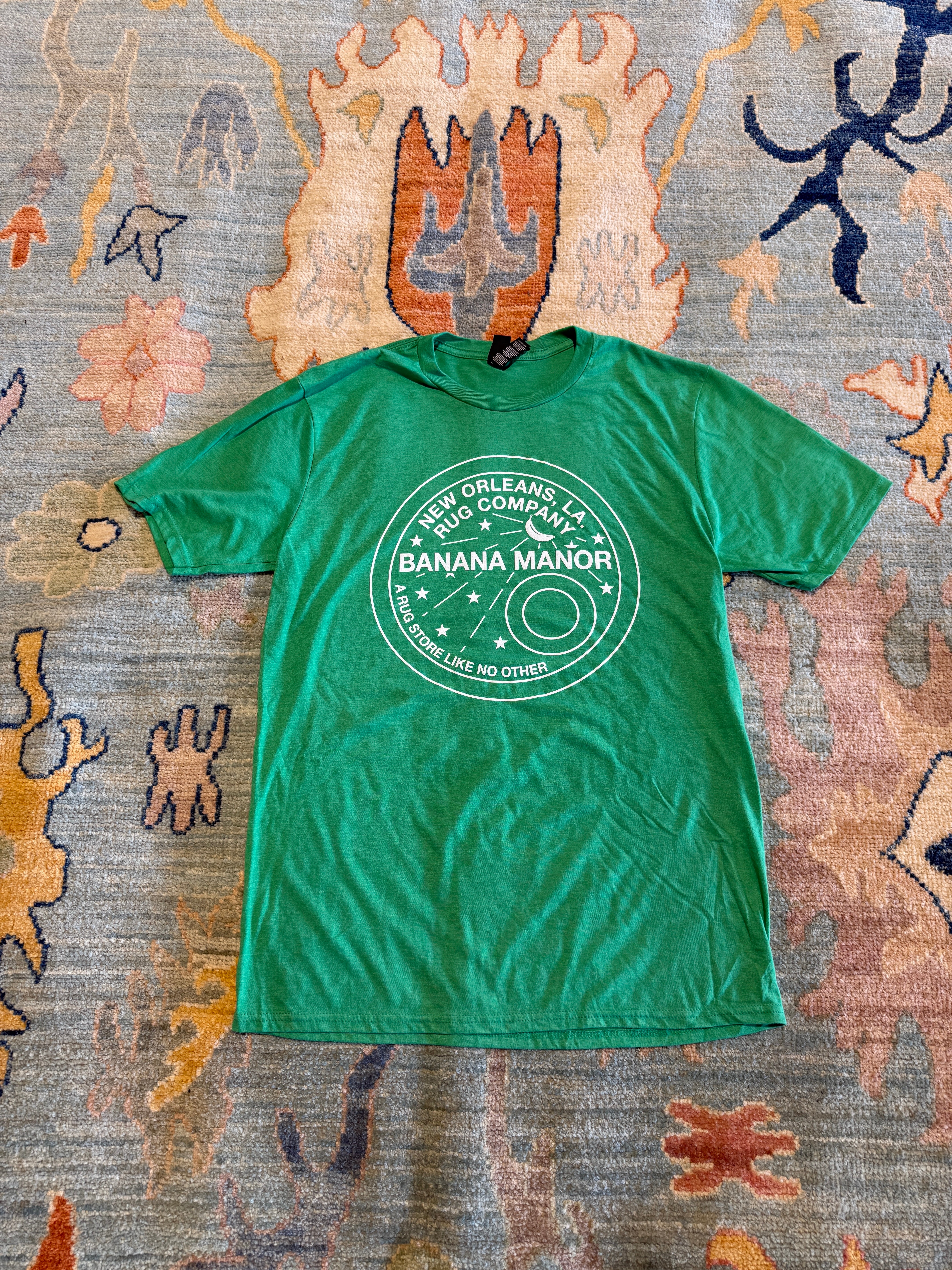 Banana Manor T-Shirt Water Meter