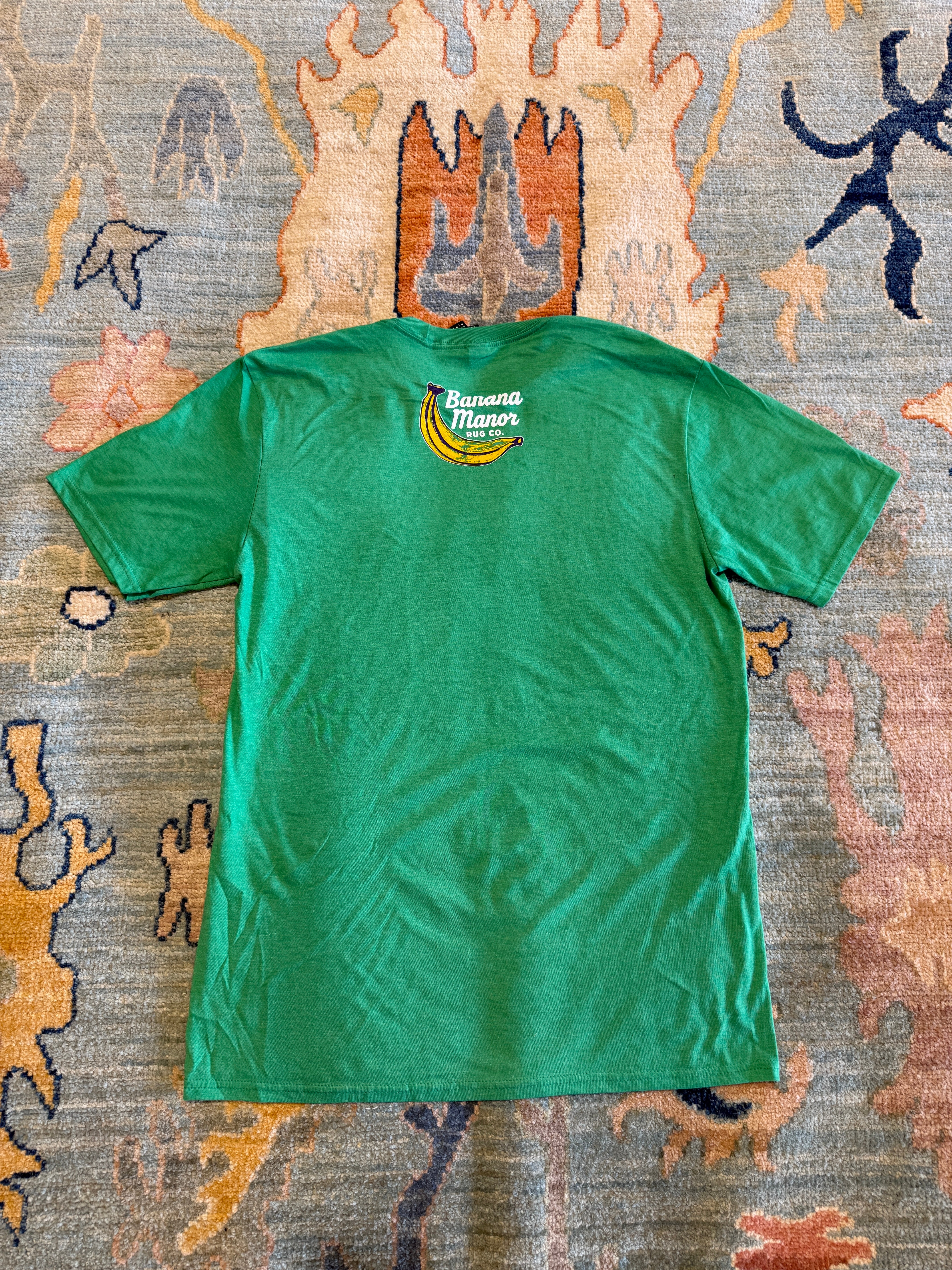 Banana Manor T-Shirt Water Meter