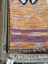 Oscar Kightley Hand-Knotted Ivory Multi-Colored Modern (Various Sizes)