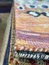 Oscar Kightley Hand-Knotted Ivory Multi-Colored Modern (Various Sizes)