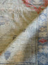 Joanne Rusby 12.6x15 Afghani Colorful Oushak