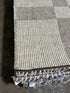 Sylvester 4x5.9 Hand-woven Durrie Rug (Multiple Colors)