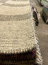 Sylvester 4x5.9 Hand-woven Durrie Rug (Multiple Colors)