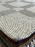 Sylvester 4x5.9 Hand-woven Durrie Rug (Multiple Colors)