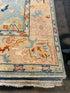 Dolores McGinley 6x8.11 Afghani Colorful Oushak