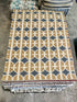 Sylvester 4x5.9 Hand-woven Durrie Rug (Multiple Colors)