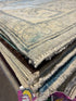Jade Somerville 5.8x9 Hand-Knotted Afghani Oushak