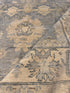 Jade Somerville 5.8x9 Hand-Knotted Afghani Oushak
