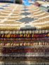 Sylvester 4x5.9 Hand-woven Durrie Rug (Multiple Colors)