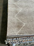 Benedetto 4.6x6.6 Handwoven Blended Pattern Durrie
