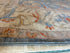 Hannah McLaughlin 10.2x13.6 Afghani Colorful Oushak