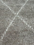 Benedetto 4.6x6.6 Handwoven Blended Pattern Durrie