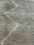 Benedetto 4.6x6.6 Handwoven Blended Pattern Durrie
