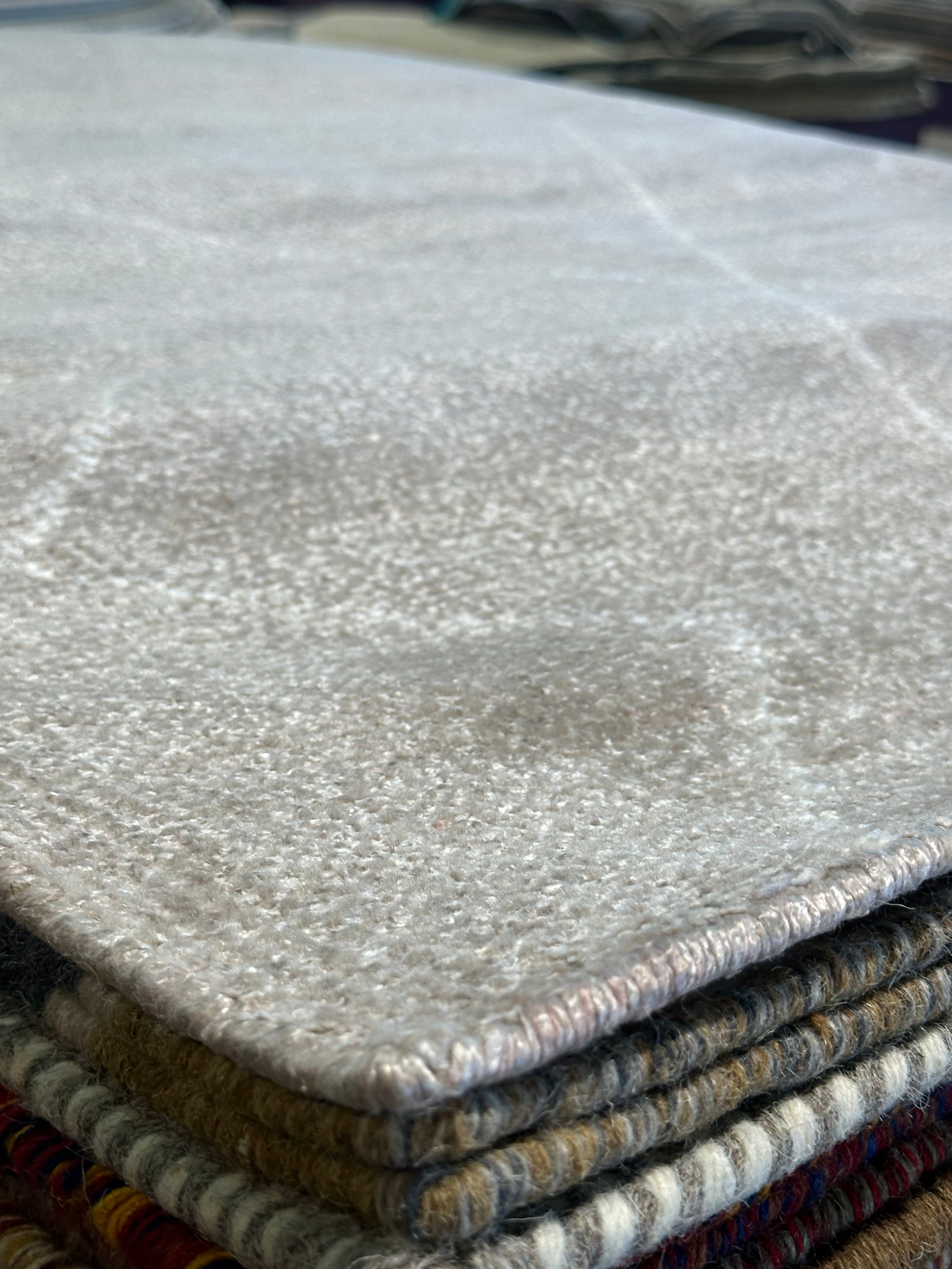 Benedetto 4.6x6.6 Handwoven Blended Pattern Durrie