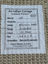 Benedetto 4.6x6.6 Handwoven Blended Pattern Durrie