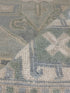 Megan Bussey 4.11x6.11 Hand-Knotted Afghani Oushak