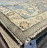 Hannah Sansome 6.1x9 Hand-Knotted Afghani Oushak