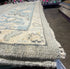 Hannah Sansome 6.1x9 Hand-Knotted Afghani Oushak