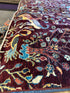 Gina Da Souza 8.2x10.1 Afghani Bird Sultani