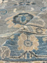 Hannah Sansome 6.1x9 Hand-Knotted Afghani Oushak